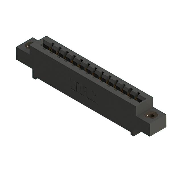 887-013-524-608 EDAC Inc.  Edgeboard Connectors
